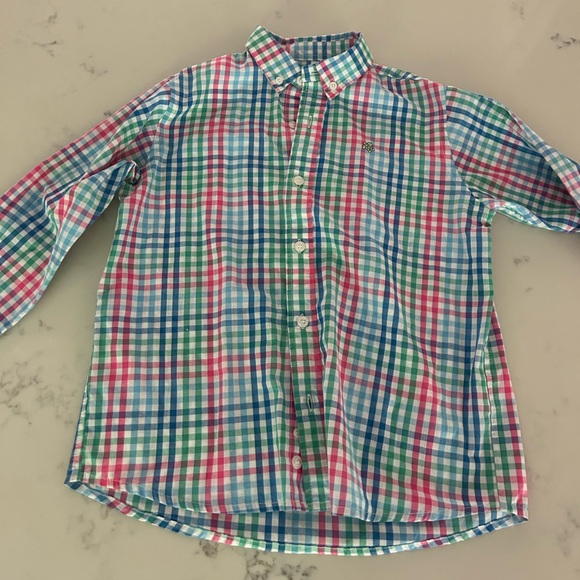 J Bailey Button Down - Picture 1 of 3